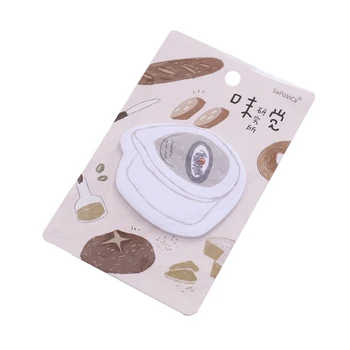 

Creative Stationery Taste Institute Model N times Posts Daily Post-it Notes Sticky Notes Stickers Student Stationery