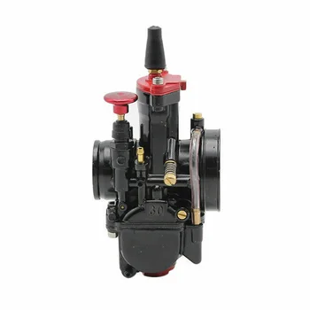 

PWK 30mm Carburetor Power Jet Flat Slide TM For 100cc to 150cc engines