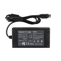 For Sanyo CLT1554 CLT2054 20" LCD TV Monitor Laptop Battery Charger / Ac Adapter 12V 5A 60W 4-Pin 4 Pin 4Pin 2