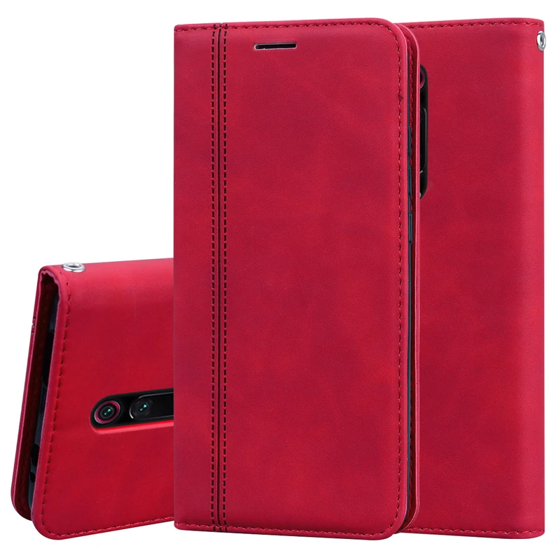 XiaoMi RedMi K20 Pro Wallet Card Slot Stand Back Cover For RedMi K20 20Pro 9T 9T Pro Flip Leather Anti-fall Cover Cases
XiaoMi RedMi K20 Pro Wallet Card Slot Stand Back Cover For RedMi K20 20Pro 9T 9T Pro Flip Leather Anti-fall Cover Cases