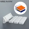 Wall Mounted Shower Seats Bathroom Blue Shower Folding Chair Bath Chair Elderly Shower Spa Toilet  Bench Stool 1