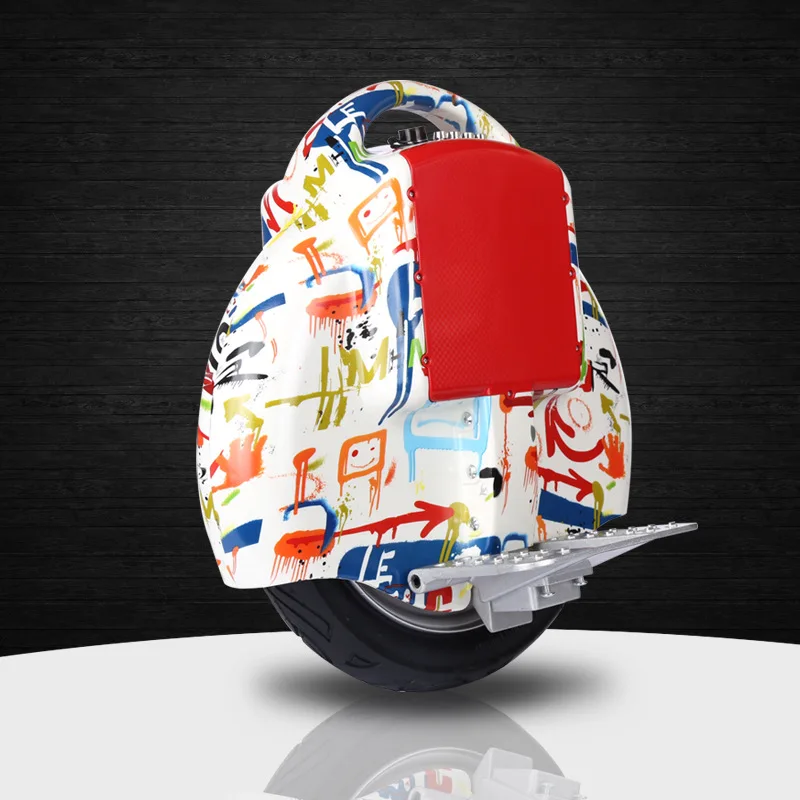 Bluetooth Electric Unicycle One Wheel Self Balance Scooter
