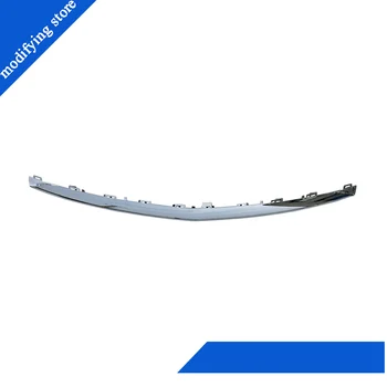 

A2138857000 FOR MERCEDES BENZ MB E CLASS W213 AMG FRONT BUMPER LOWER CHROME TRIM new