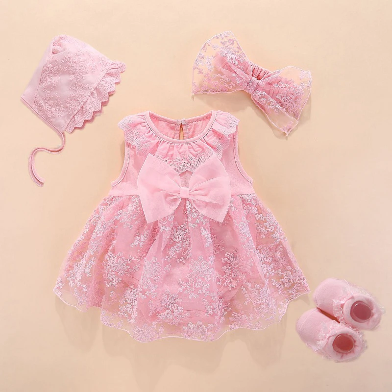 navegación Silicio Desbordamiento Ropa y vestidos para bebé recién nacido, Estilo Princesa de algodón, vestido  de bautizo para bebé, 0, 3, 6 meses, 2020|Vestidos| - AliExpress