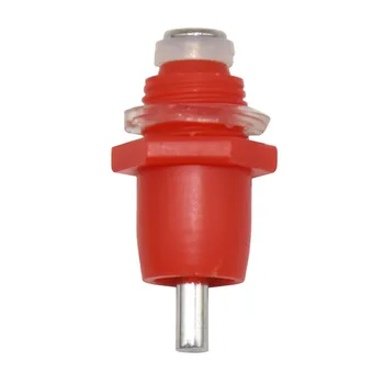 

10 - 30 Pcs 9.5 mm Ball Chicken Waterer Nipple Drinkers With An Automatic Chicken Waterer Chicken Red Head Drinker