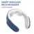 3 Цвета Smart Shoulder Neck Massager PGG Hot Care Mute 15 Режимов Регулируемый Массажный Инструмент Пульт Дистанционного Управления Массажер Шеи