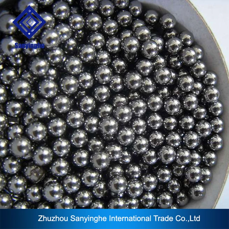 50PCS/lots 7mm tungsten carbide ball TC balls YG8 for milling cutter