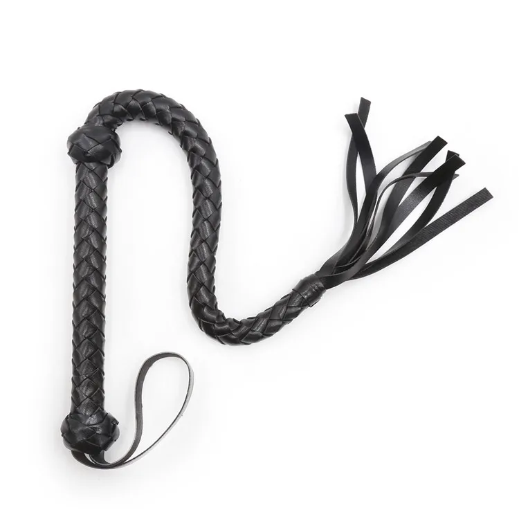 Customized Adult Products Whip Stage Props Performance Female Apparatus Straight Whip Queen Extra-large Mini Photography Magic T