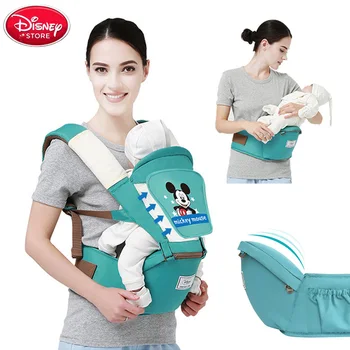 

Disney Baby Carrier Ergonomic Baby Carriers Infant Baby Ergonomic Kangaroo Baby Sling For Newborns Ergoryukzak For 0-48 Months