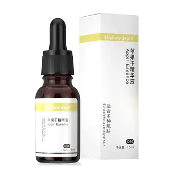 

Fruit Stem Cell Essence Improve Elasticity Smooth Lines Anti Wrinkles Aging Face Firming Yellow Collagen Serum Skin Care 15ml