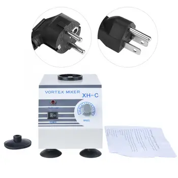 

XH-C 3000rpm Vibration Mixer Test Tube Shaker Mixing Machine for Laboratory Solution Mixing Machine
