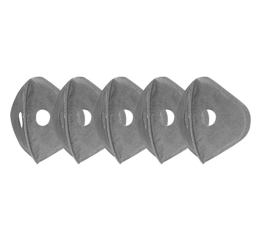 Сменный фильтр из 5 предметов с 8 для костюмов нетканого фильтра DIY аксессуары