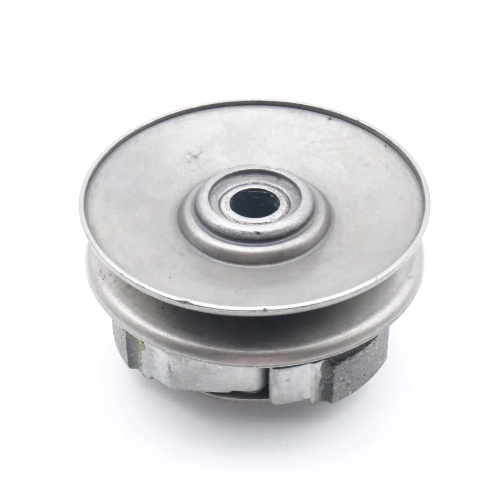 Driven Wheel Clutch Assembly 6