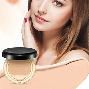 

Daily Natural Concealer Moisturizing Foundation Practical BB Cream Air Cushion Makeup Face Cosmetics Brightening Long Lasting