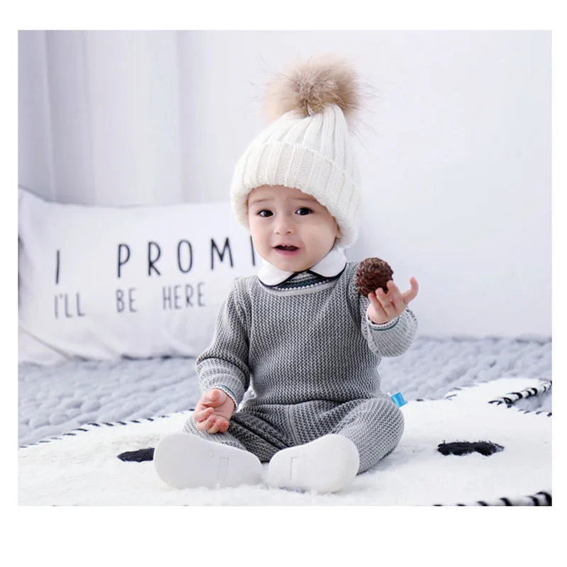 3 24M Baby Clothes Knitwear Suit Spring 