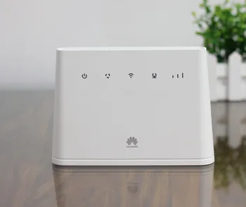 

Unlock Huawei wifi router B310S-22 High Speed LTE Cat4 150Mbps 4G Wireless Gateway WiFi Router +2pcs antenna