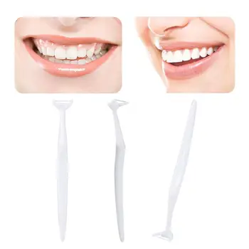 

20 Pcs Hilo Floss Zero Waste Teeth Toothpicks Azdent Stick Floss Picks W/20 Pcs Floss Head Oral Hygiene Clean TSLM1