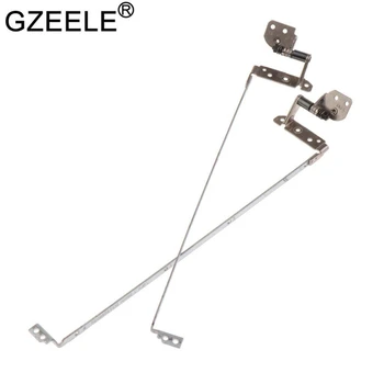 

New Lcd Rail laptop Hinge For Dell Vostro 1015 V1015 FBVM9022010 FBVM9023010 Repair Notebook Left+Right LCD Screen Hinge