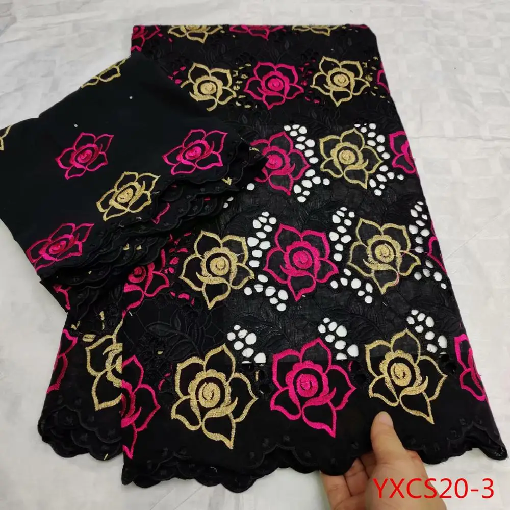 Новое поступление, Африканская Хлопковая кружевная женская пижама, горячая распродажа, Хлопковая пижама, Женский пижамный комплект с вышивкой из тюля и кружева