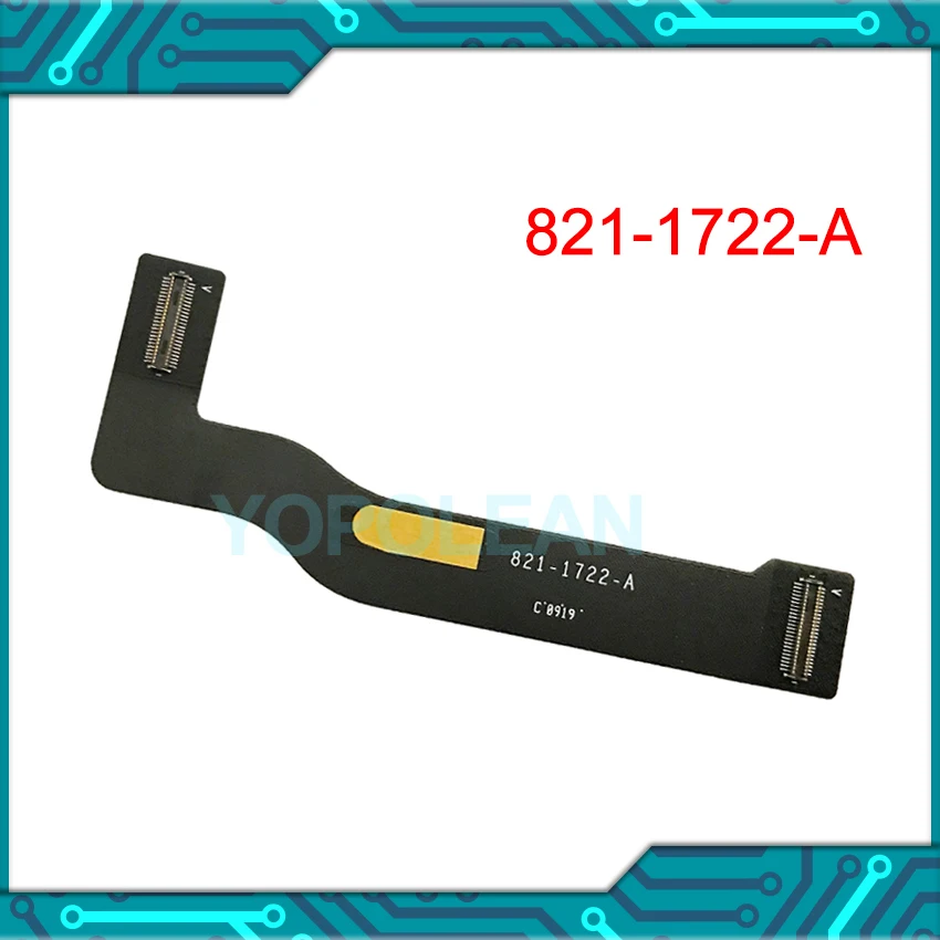 Новая USB аудио плата питания гибкий кабель 821-1722-A для Macbook Air 13 3 &quotA1466 2013 2014 2015 2017
