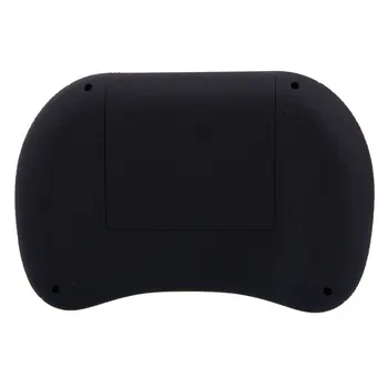 

MINI i8 2.4GHz 3-color Backlight Wireless Keyboard with Touchpad White SP99