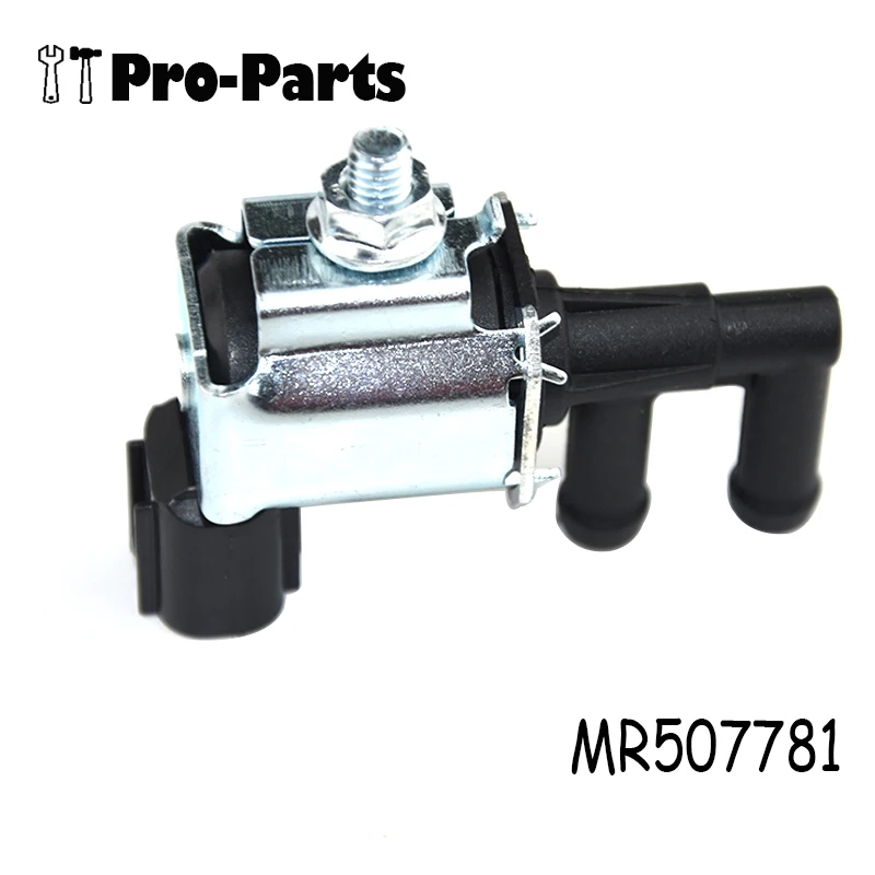 MR507781 New Purge Control Solenoid Valve Mitsubishi Lancer 2.0L Mirage G4 1.2L K5T48395 engine purge control valve