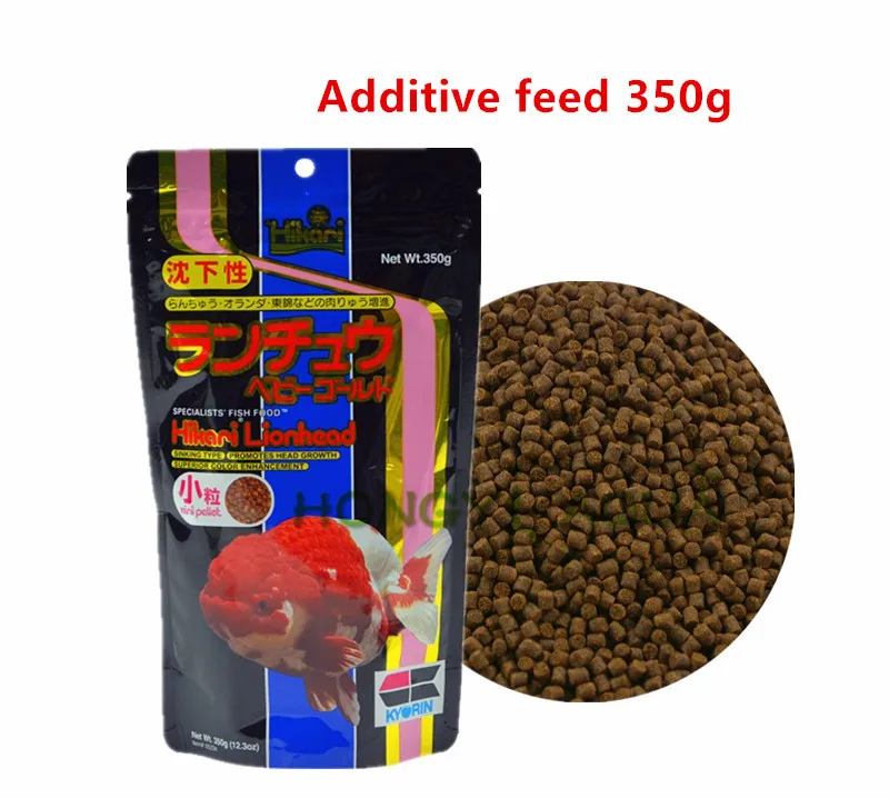 日本高够力樱花鱼食4