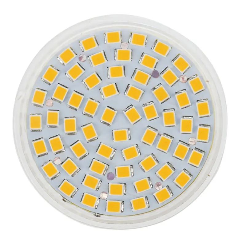 Промо-акция! 10 x MR16 GU 5,3 60 SMD светодиодный светильник лампа Точечный светильник 3 Вт теплый белый энергосберегающий