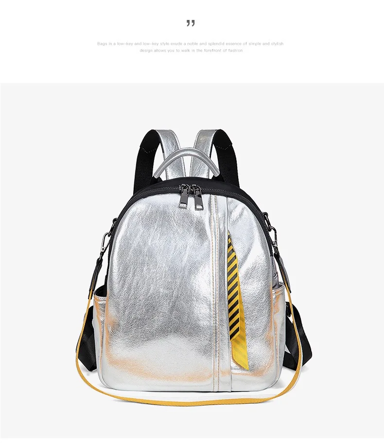 

Fashion Women Backpack High Quality Youth PU Leather Backpacks for Teenage Girls Female School Shoulder Bag Bagpack mochila