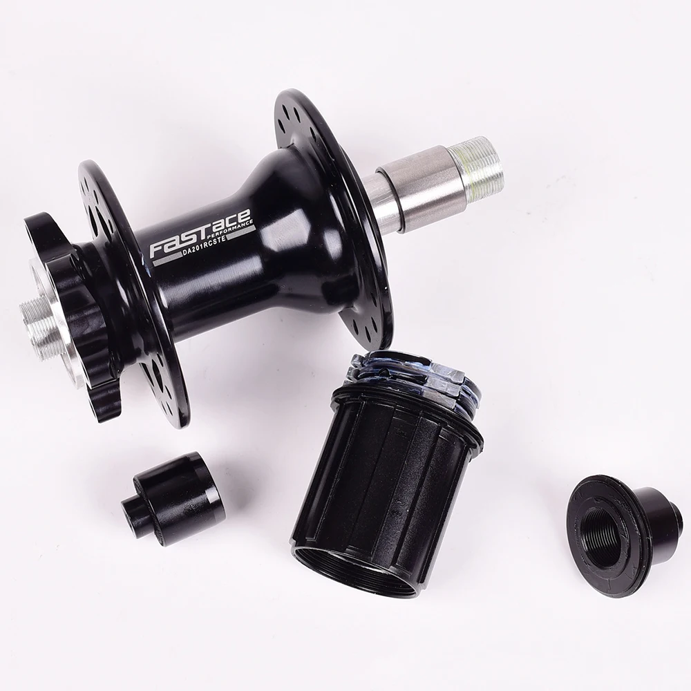 Сплав MTB велосипедные колеса втулка QR Quick Release Горный Дорожный велосипед