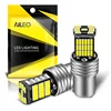 AILEO-bombillas LED de alta potencia para coche, luz de marcha atrás, superbrillante, 1156 BA15S P21W S25 7506, 45 Uds., 4014SMD, 1200LM, 2 uds. ► Foto 1/6
