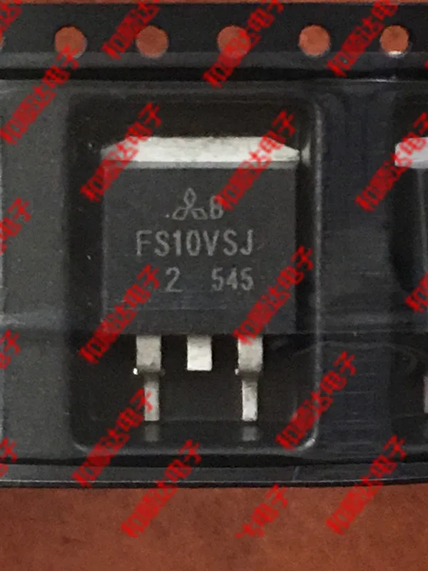10 шт./лот FS10VSJ-2 новое место, чтобы-263 P cross-100V-10A