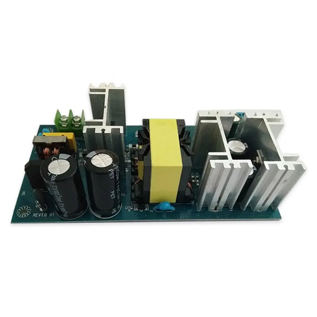 Профессиональный 10А постоянный Switching импульсный модуль питания AC 85-265 в к DC 24 в модуль питания