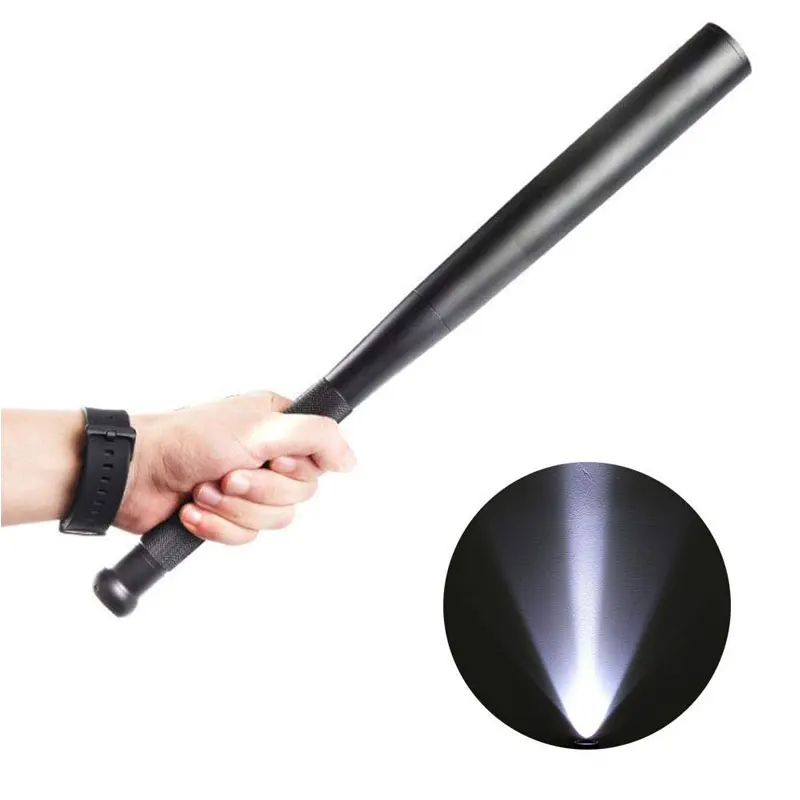 Бейсбольный фонарь Baton Defense светодиодный фонарик супер яркий расширенный для