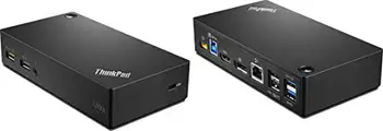 

Lenovo ThinkPad USB 3,0 Ultra Dock (EU)