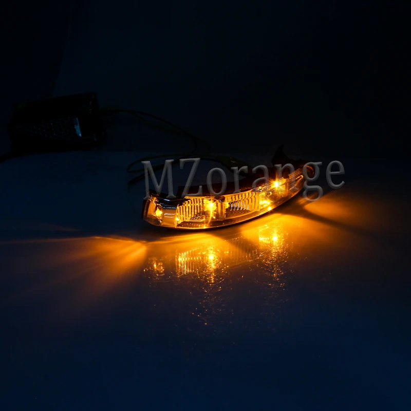 Для Mercedes-Benz W211 W221 W219 2007-2011 E320 E350 E550 E63 S600 S550 заднего вида указатель поворота бокового зеркала светодиодный светильник ретранслятор