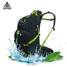 25л Водонепроницаемый Открытый рюкзак непромокаемый альпинистские дорожные сумки для мужчин горный рюкзак с дождевиком спортивный рюкзак