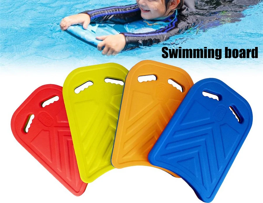 Details about   EVA Double Layer Swim Water Board Seaside Swimming Pool Kickboard Floating Boar 