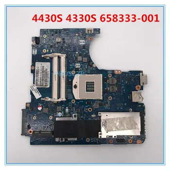 

High quality For PROBOOK 4430 S 4330 S Laptop motherboard 658333-001 658333-501 6050A2465101-MB-A02 Hm65 100% working well