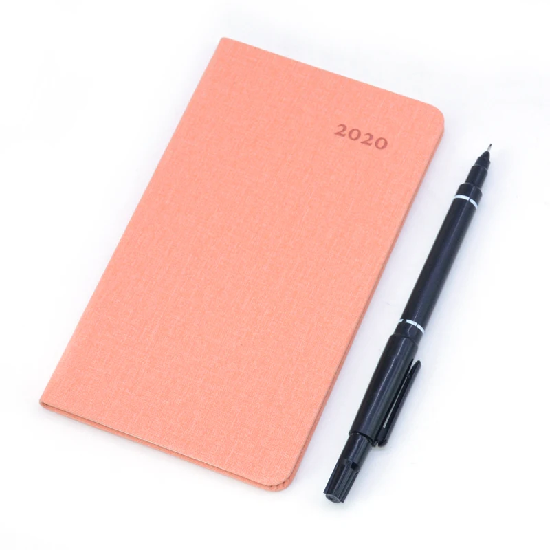

Notebook Planner Agenda 2020 Diary Journal Caderno Cuadernos Y Libretas Papelaria Note Book Diario Note Pad Planificateur