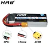 HRB 3S Lipo Battery 11.1V 2200mah 30C T XT60 Deans XT90 EC5 Female For Axial SCX10 Airplanes FPV Drone Racing Car Boat RC Parts ► Photo 2/6