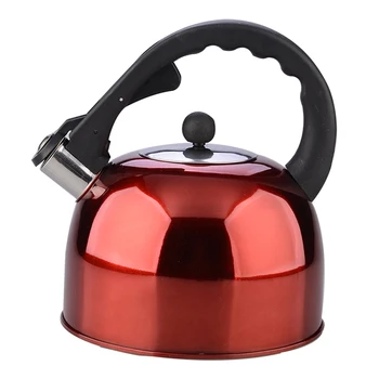 

Stainless Steel Kettle 3L Thickened Bowel Dome Flat Cooker Gas Stove Kettle Grade Pot Cooker Large Capacity Household Hot Sale