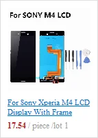 Гарантия 5,2 ''для Sony Xperia Z3 ЖК-дисплей сенсорный экран D6603 Замена для Sony Xperia Z3 lcd Dual D6633