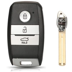 Premium Remote Smart Car Key Cover Case for B Blade
