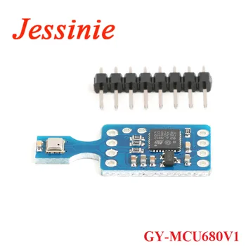 

GY-MCU680V1 BME680 Sensor Module Temperature and Humidity Air Pressure Air Quality IAQ MCU680 Module GY MCU680V1