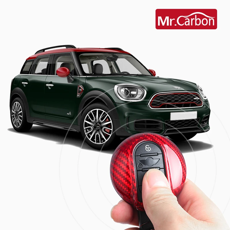 

Аксессуары для ключей от автомобиля, защитный чехол для BMW MINI Cooper F54 F55 F56 F57 F60 Clubman