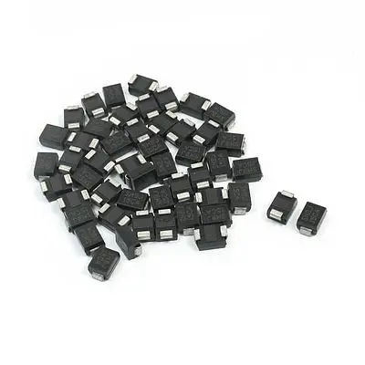 DO-214AA 600 Вт SMT SMD диод подавления переходного напряжения SMBJ15CA 50 шт