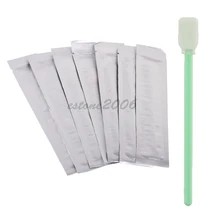 6pcs Wet Sensor Cleaning Kit CMOS CCD Cleaner SWAB for Nikon Canon Camera DSLR