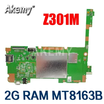 

Akemy For ASUS ZenPad 10 Z301M Laotop Mainboard Z301M Tablet motherboard 2G RAM MT8163B 16G-SSD