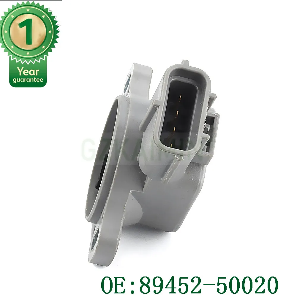 OEM 89452-50020 для TOYOTA Prius для Lexus Датчик положения дроссельной заслонки TPS датчик